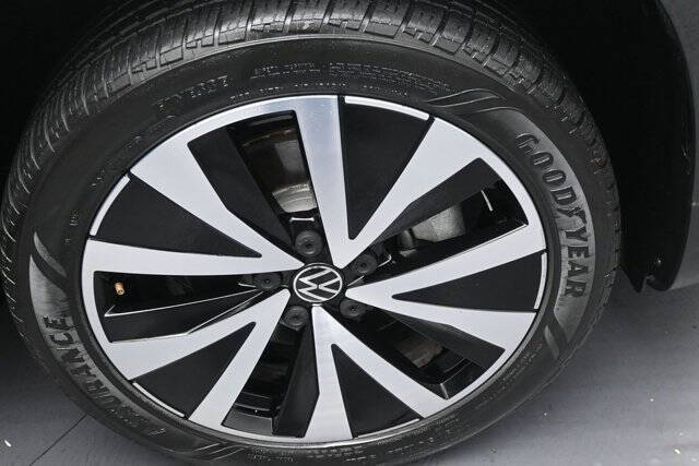 2022 Volkswagen Taos SE