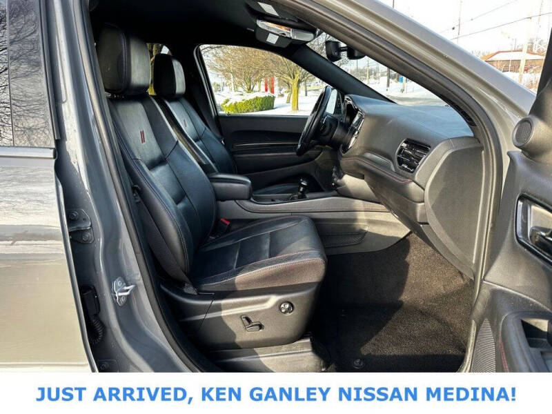 2022 Dodge Durango R/T