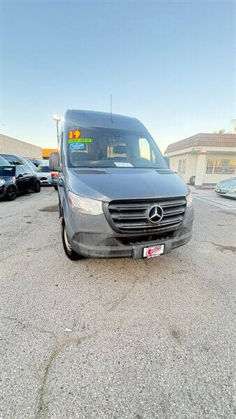 2019 Mercedes-Benz Sprinter
