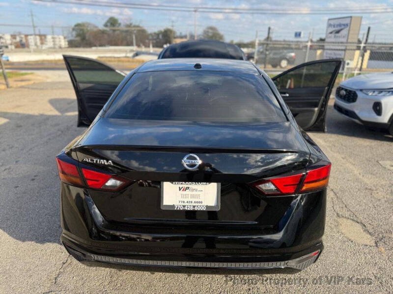 2019 Nissan Altima 2.5 S