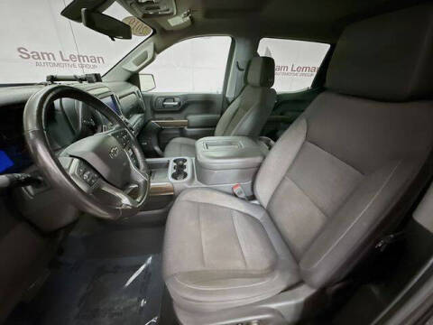 2019 Chevrolet Silverado 1500