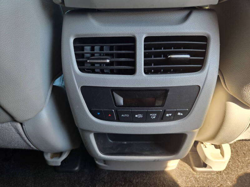 2014 Acura MDX SH-AWD w/Tech