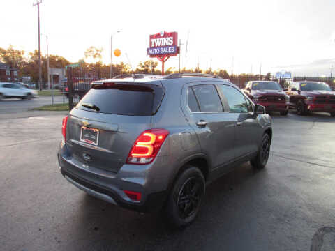 2019 Chevrolet Trax LT