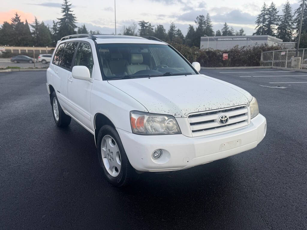 2007 Toyota Highlander for sale at The Price King Auto in LAKEWOOD, WA