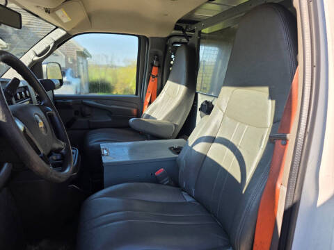 2013 Chevrolet Express 2500