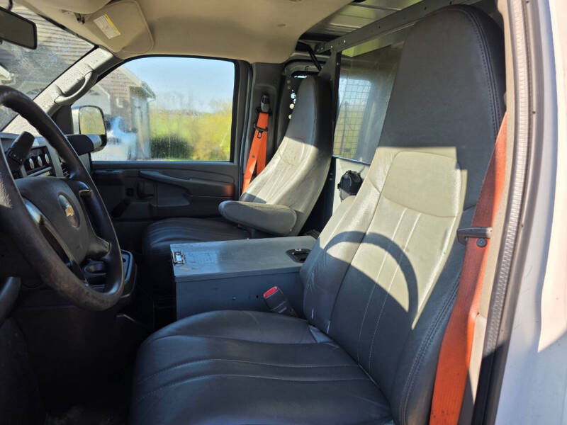 2013 Chevrolet Express 2500