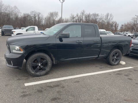 2014 RAM 1500 Express