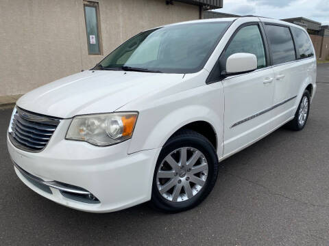2013 Chrysler Town and Country for sale at CAR SPOT INC in Philadelphia PA