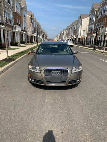 2007 Audi A6 for sale at Pak1 Trading LLC in Little Ferry NJ