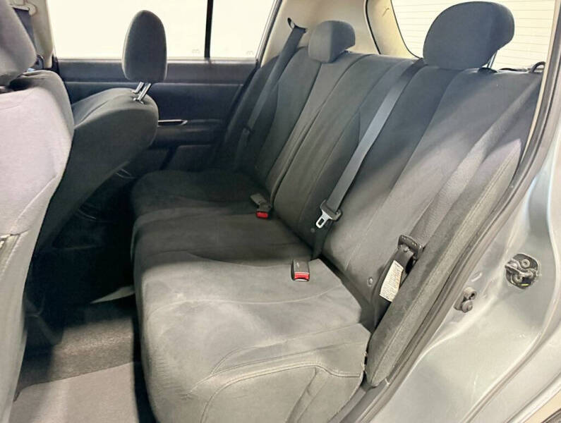 2009 Nissan Versa 1.8 S