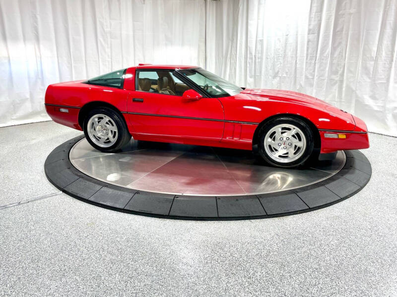 1990 Chevrolet Corvette ZR1