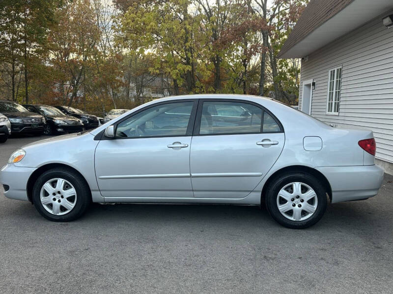 2007 Toyota Corolla LE
