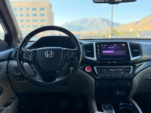 2016 Honda Pilot Touring