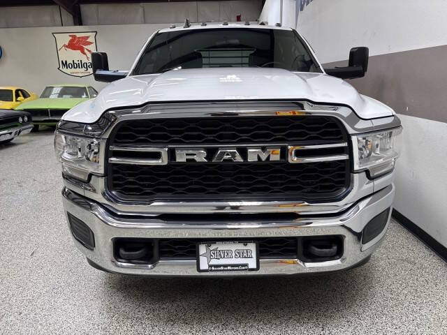 2021 RAM 3500