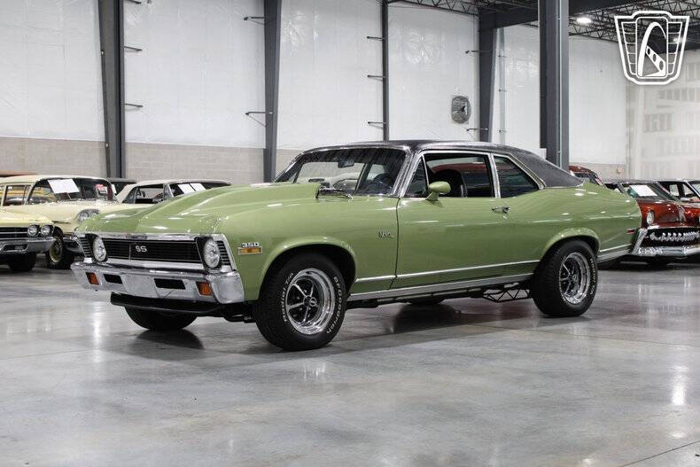 1972 Chevrolet Nova