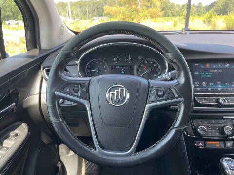 2017 Buick Encore Preferred