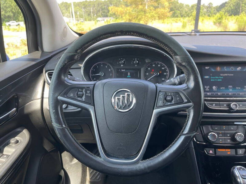 2017 Buick Encore Preferred