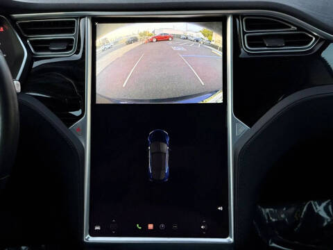 2016 Tesla Model S