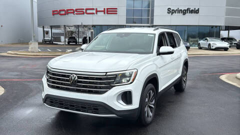 2025 Volkswagen Atlas for sale at Napleton Autowerks in Springfield MO