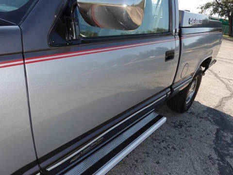 1992 Chevrolet C/K 1500 Series