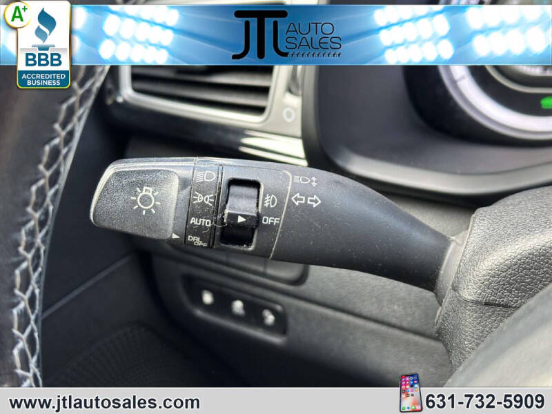 2018 Kia Niro Plug-In Hybrid EX