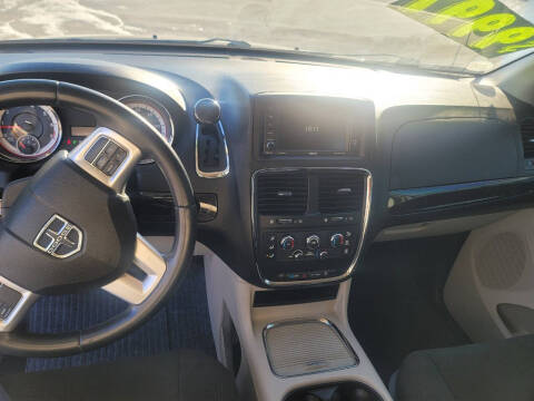 2012 Dodge Grand Caravan SXT