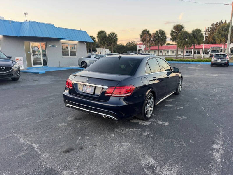 2015 Mercedes-Benz E-Class E 350