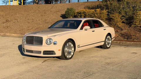 2019 Bentley Mulsanne