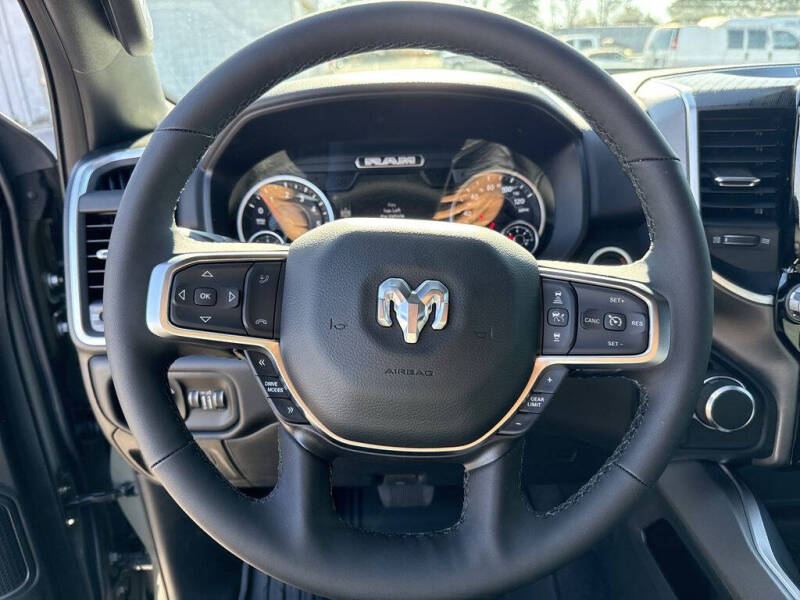 2026 RAM 1500 Big Horn