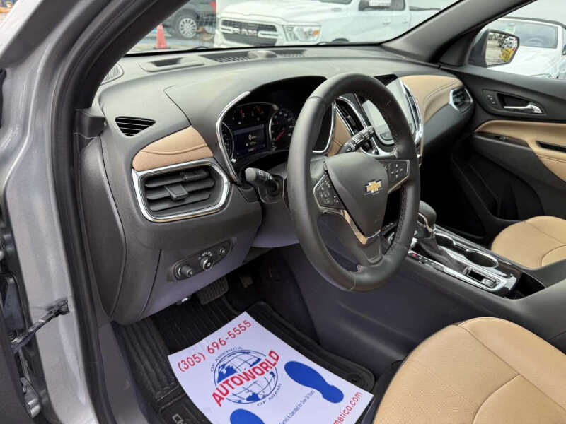 2024 Chevrolet Equinox Premier