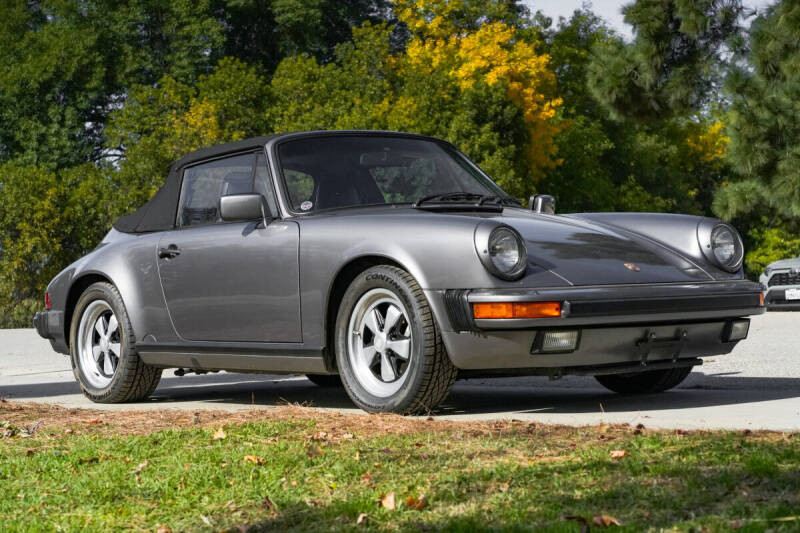 1986 Porsche 911 For Sale ®