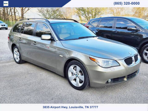 2006 BMW 5 Series for sale at Alcoa Auto Center in Louisville TN