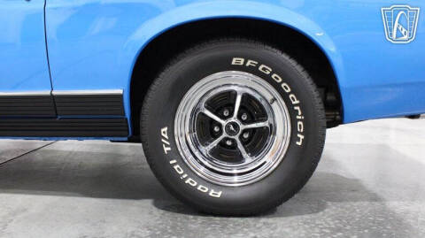 1970 Ford Mustang