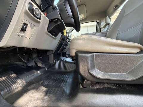 2016 Ford F-150 XL