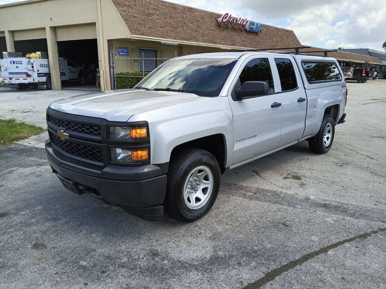 2014 CHEVROLET Silverado Pickup - $11,950
