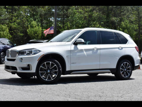2018 BMW X5 for sale at Southern Auto Solutions - Atlanta Used Car Sales Marietta in Marietta GA
