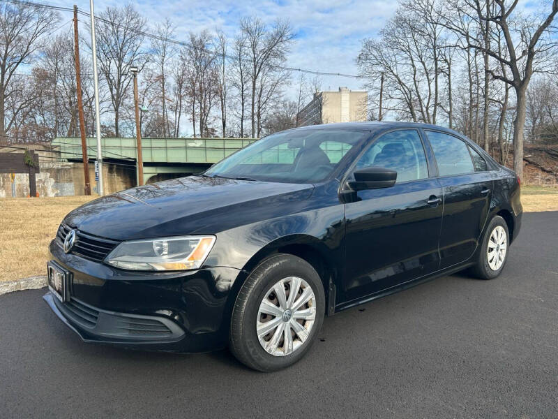 2014 Volkswagen Jetta S photo 2