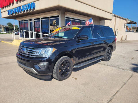 2020 Ford Expedition MAX XLT