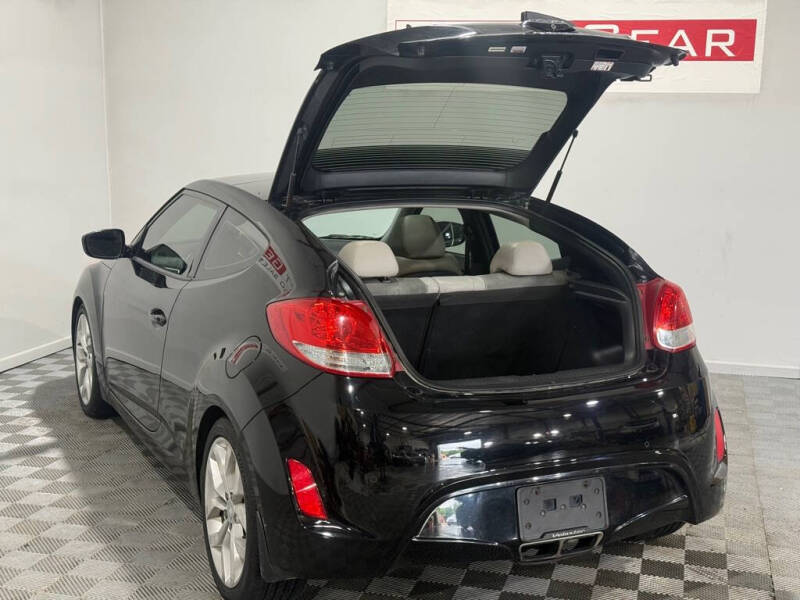 2012 Hyundai Veloster