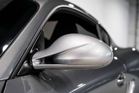 2012 Porsche Cayman R