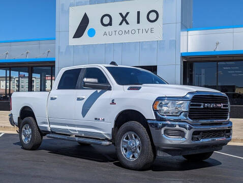 2021 RAM 2500 for sale at Southtowne Imports in Sandy UT