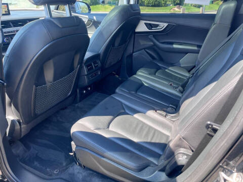 2019 Audi Q7 quattro Premium 45 TFSI