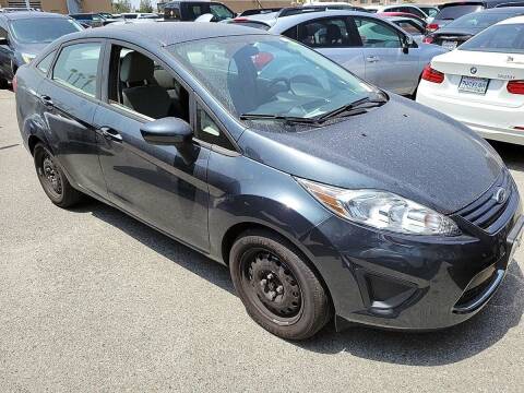 2011 Ford Fiesta for sale at CARFLUENT, INC. in Sunland CA