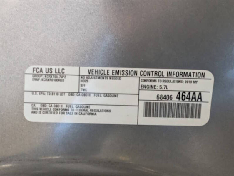 2019 Dodge Durango Pursuit