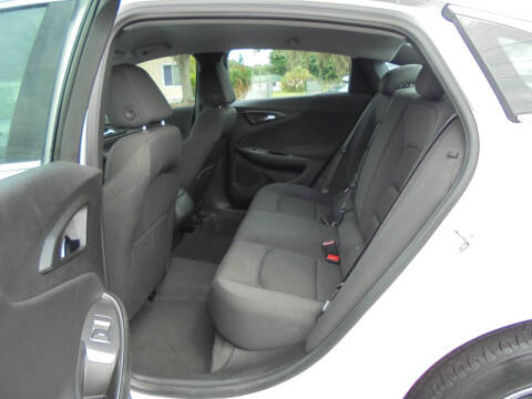 2023 Chevrolet Malibu LS Fleet