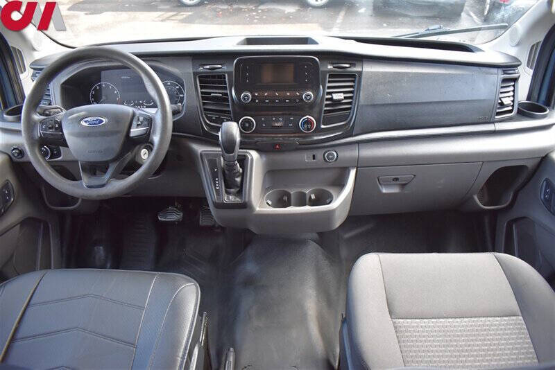 2020 Ford Transit 250