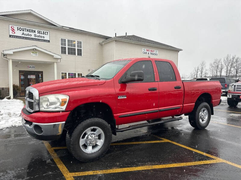 2007 Dodge Ram 2500