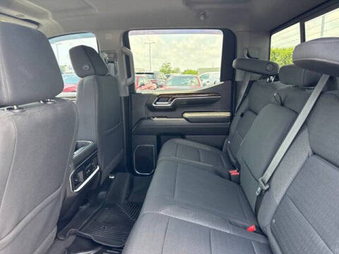 2023 GMC Sierra 1500