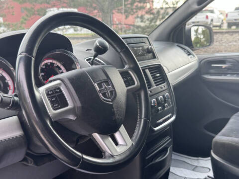 2015 Dodge Grand Caravan SE Plus