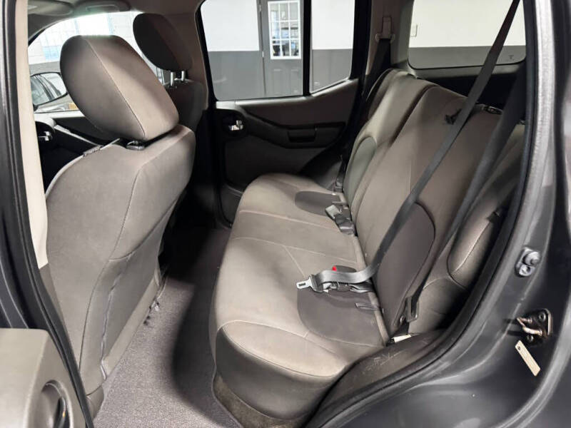 2015 Nissan Xterra X